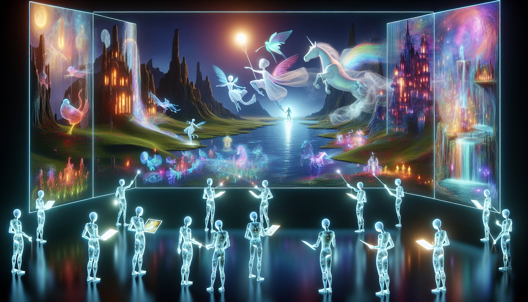 Using AI Agents To Build Your Dreams