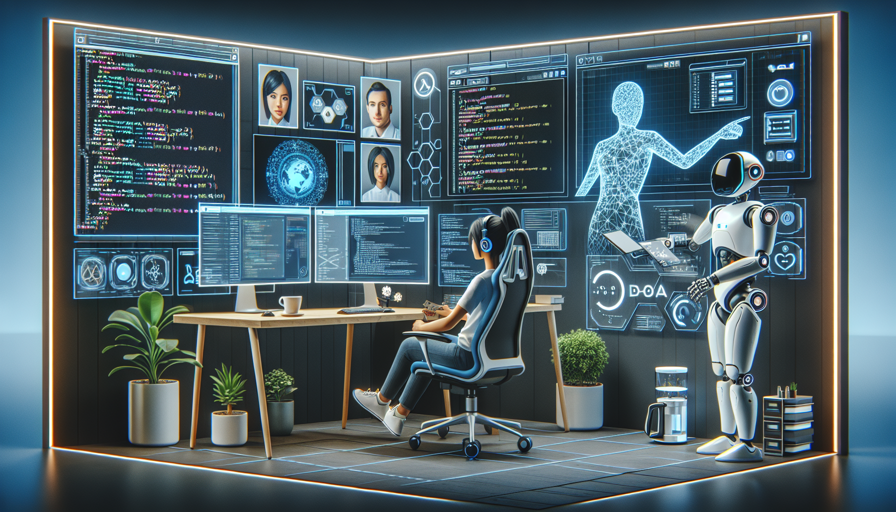 Build it yourself with a little help from an ai friend