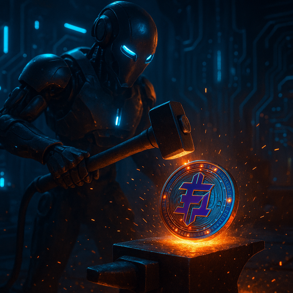 ForgeCoin Pre-Launch!