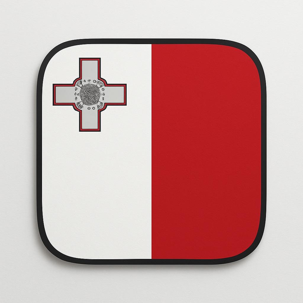 Malta Flag Icon
